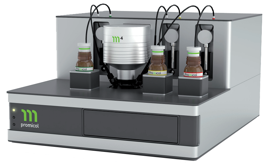 Promilite M4 微生物(wù)檢測快速放貨系統