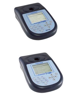 百靈達 7100/7500型多(duō)參數水質(zhì)分(fēn)析儀